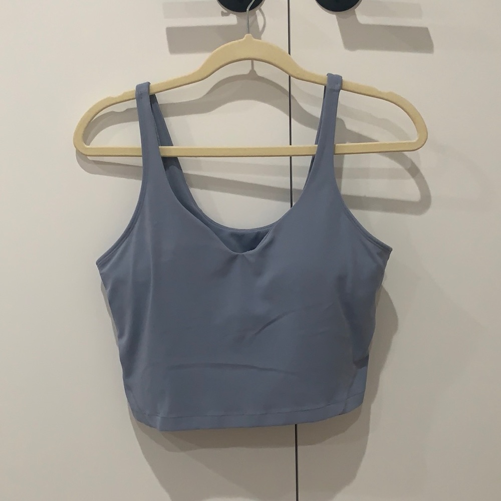 Lulu lemon align tank top